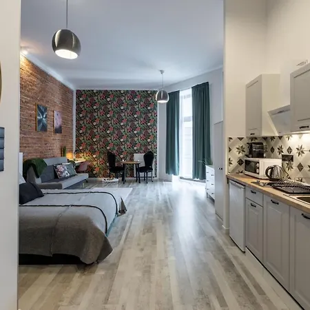 Bast 18 Apartamenty Manufaktura Centrum Miasta Legionow 18 Parking Bezplatny Łódź Esterno foto