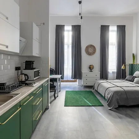 Bast 18 Apartamenty Manufaktura Centrum Miasta Legionow 18 Parking Bezplatny Łódź Esterno foto