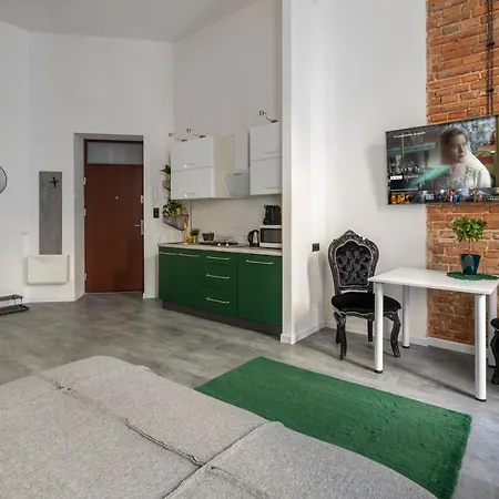 Bast 18 Apartamenty Manufaktura Centrum Miasta Legionow 18 Parking Bezplatny Łódź Esterno foto