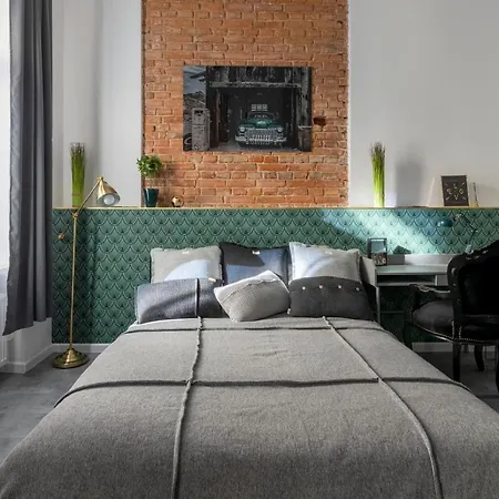 Bast 18 Apartamenty Manufaktura Centrum Miasta Legionow 18 Parking Bezplatny Łódź Esterno foto