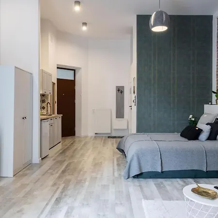Bast 18 Apartamenty Manufaktura Centrum Miasta Legionow 18 Parking Bezplatny Łódź Esterno foto