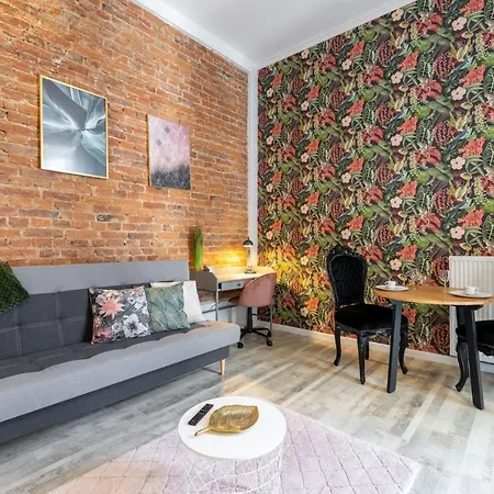 Bast 18 Apartamenty Manufaktura Centrum Miasta Legionow 18 Parking Bezplatny Łódź Esterno foto
