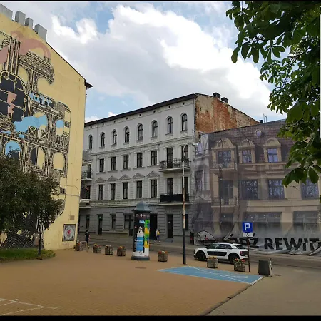 Bast 18 Apartamenty Manufaktura Centrum Miasta Legionow 18 Parking Bezplatny Łódź Esterno foto