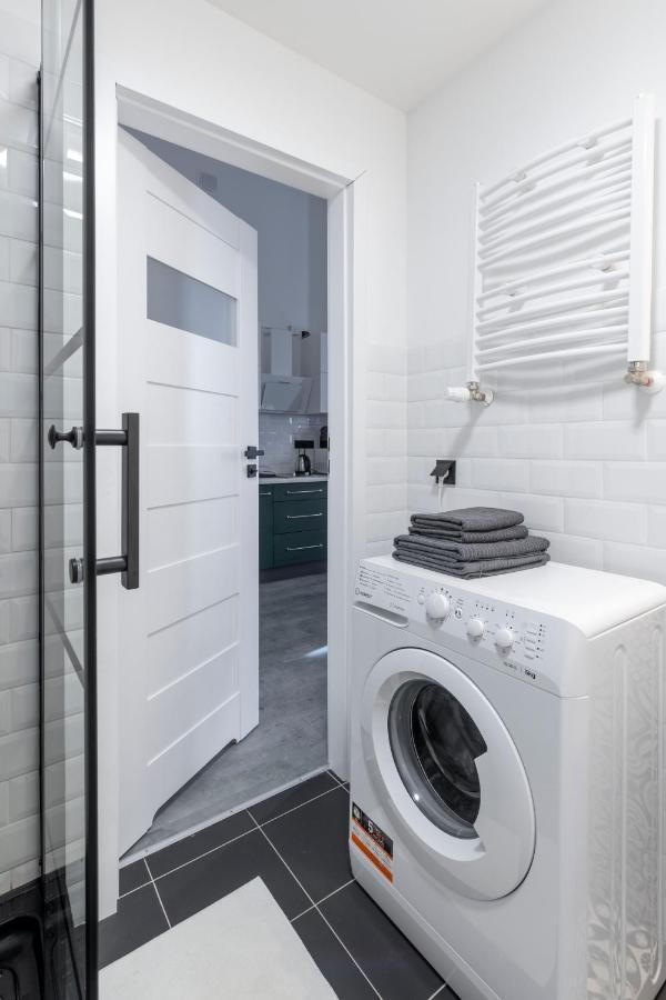 Apartment Bast 18 Manufaktura Centrum Miasta Legionow 18 Parking Bezplatny *